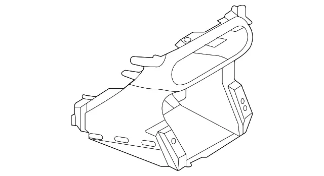 Instrument Panel Pad - Nissan (68922-5EF2A)