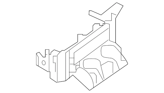 Instrument Panel Cover - Nissan (68922-EZ00A)