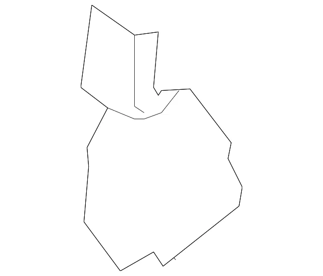 Side Trim Bracket - Passenger Side (RH) - Nissan (68925-EL00A)