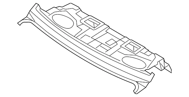 Package Tray - Kia (69300-1G020)