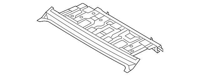 Package Tray - Kia (69300-1M030)
