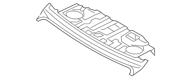 Package Tray - Kia (69300-2F010)