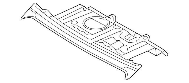 Package Tray - Kia (69300-4U410)