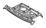 Package Tray - Kia (69300-D4100) - view 3