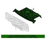 Package Tray - Kia (69300-D4100) - view 4