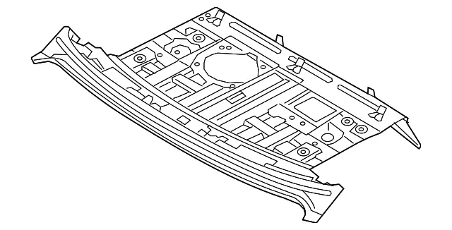 Package Tray - Kia (69300-D4200)