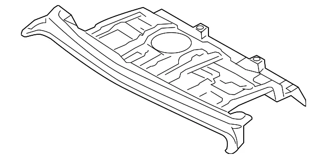 Package Tray - Kia (69300-F6150)