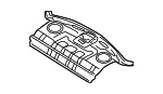 Package Tray - Kia (69300-FD500) - view 3