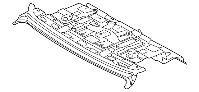 Package Tray - Kia (69300-H9200)