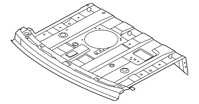 Package Tray - Kia (69300-L3300)