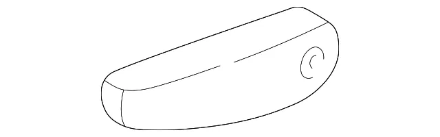 Armrest - Kia (6K54J-88425442)