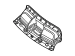 Overhead Console - Nissan (73600-1PC0A) - view 3