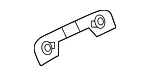 Headlining Bracket - Nissan (73980-3NA0A) - view 3