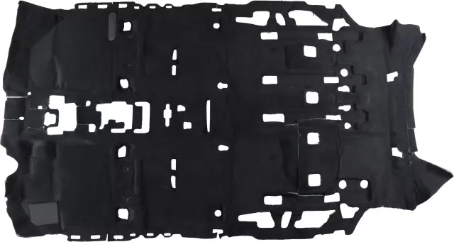 Carpet Floor - Nissan (74902-3JA1B) - view 2