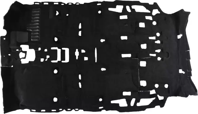 Floor Carpet - Nissan (74902-3KE3A) - view 2