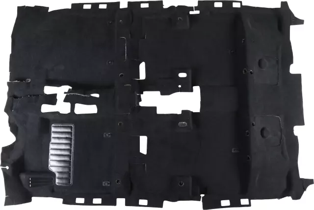 Floor Carpet Assembly - Nissan (74902-5AT0B)