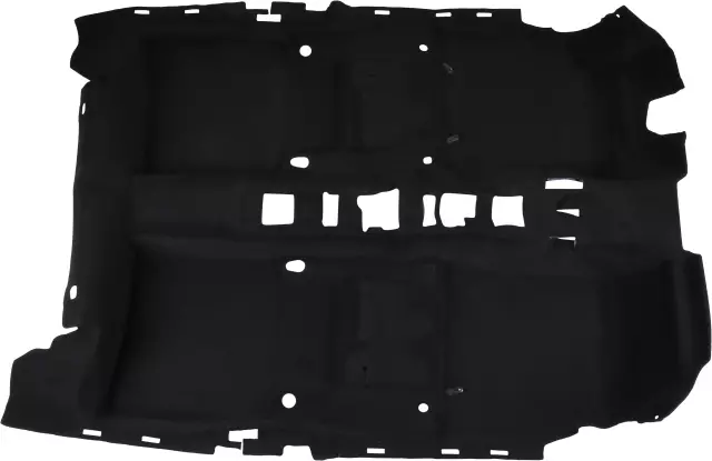 Floor Carpet Assembly - Nissan (74902-5UD3A) - view 2