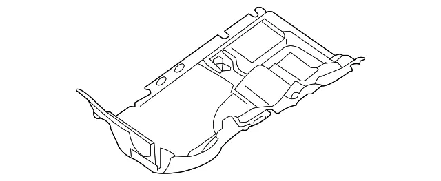 Floor Carpet - Nissan (74902-ZL40B)