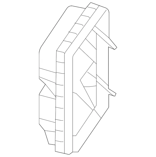 Pressure Vent - Nissan (76804-4CL0A)