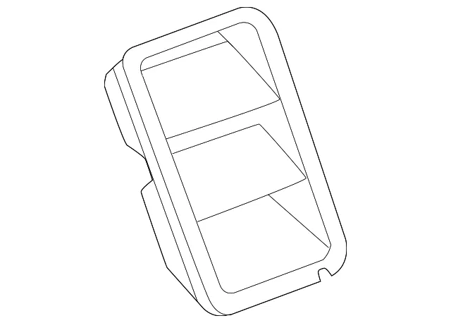 Pressure Vent - Nissan (76804-6RS1A)