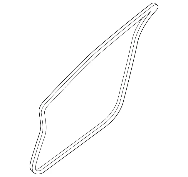 Opening Trim - Nissan (76921-9HT1A) - view 2