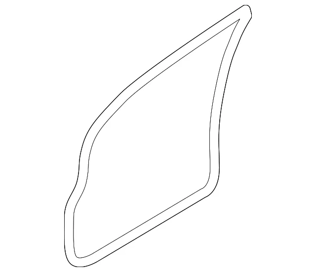 Opening Trim - Nissan (76921-EA010)