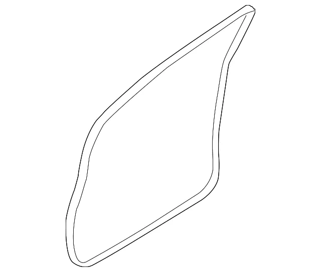 Opening Trim - Nissan (76922-9BS0A)