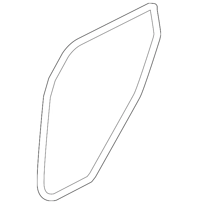 Opening Trim - Nissan (76923-4BA2A)