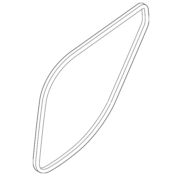 Opening Trim - Nissan (76923-9HT1A) - view 2