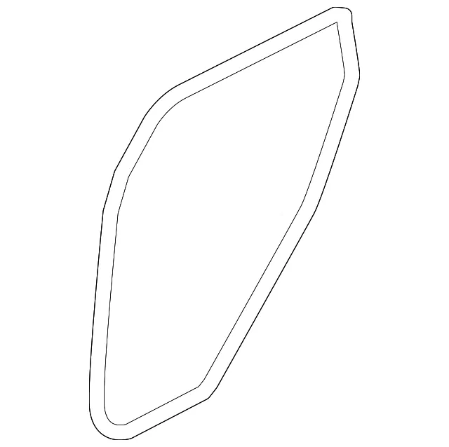 Opening Trim - Nissan (76923-JM00D)