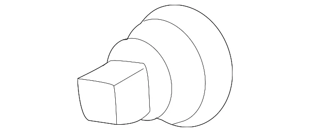 Upper Trim Panel Hook - Nissan (79916-JD00A)
