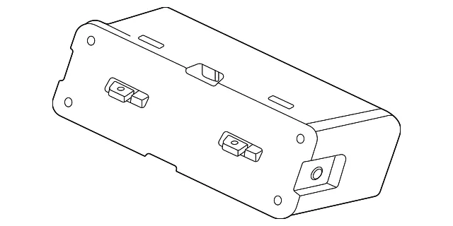 12 Volt Accessory Power Outlet - Volvo (80000279)