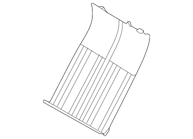 Console Mat - Volvo (80000321)