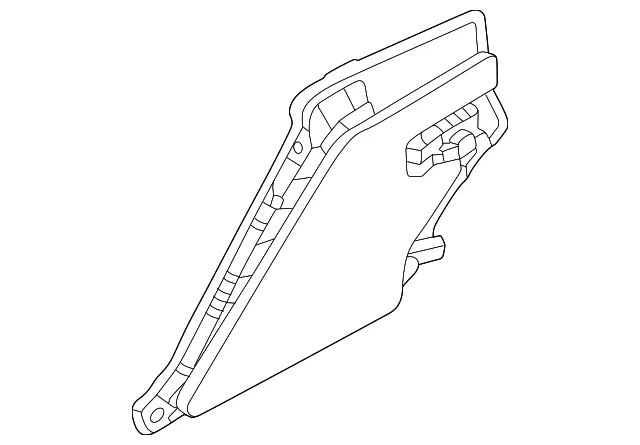 Console Panel - Volvo (80000367)