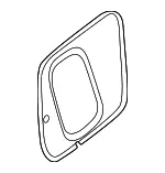 Trim Panel - Volvo (80000979) - view 3