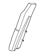 Side Air Bag - Volvo (80001072) - view 3