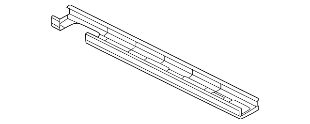 Seat Track Cover - Volvo (80001114)