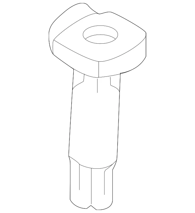 Headrest Guide - Volvo (80001117)