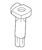 Headrest Guide - Volvo (80001117) - view 3