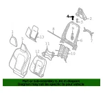 Headrest Guide - Volvo (80001117) - view 4