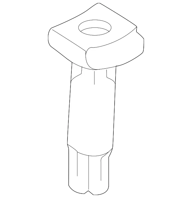 Headrest Guide - Volvo (80001118)