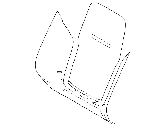 Seat Back Heater - Volvo (80001124)