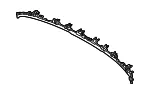 Instrument Panel Trim Panel - Volvo (80001139) - view 3