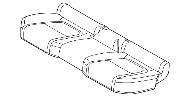 Cushion Cover - Volvo (80001237)