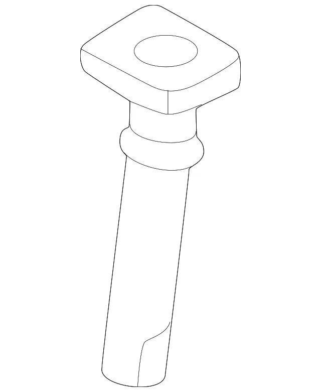 Headrest Guide - Volvo (80001277)