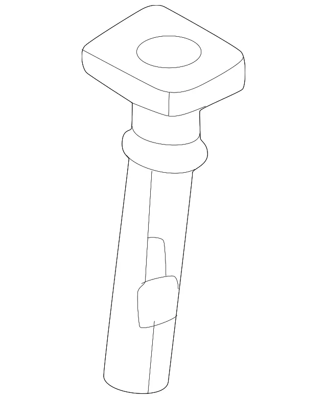 Headrest Guide - Volvo (80001278)