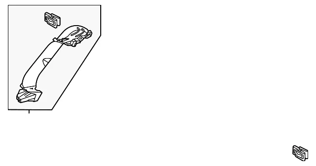 Side Gate Trim - Volvo (80001732)