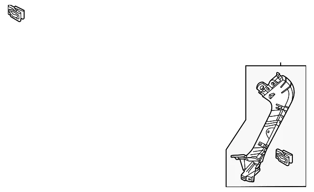 Side Gate Trim - Volvo (80001739)