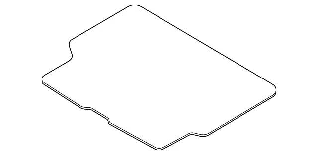 Floor Mat - Volvo (80001850)