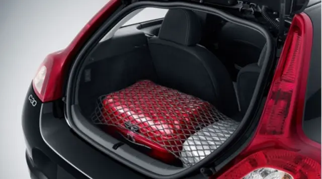 Luggage Compartment Net - Volvo (80001855)